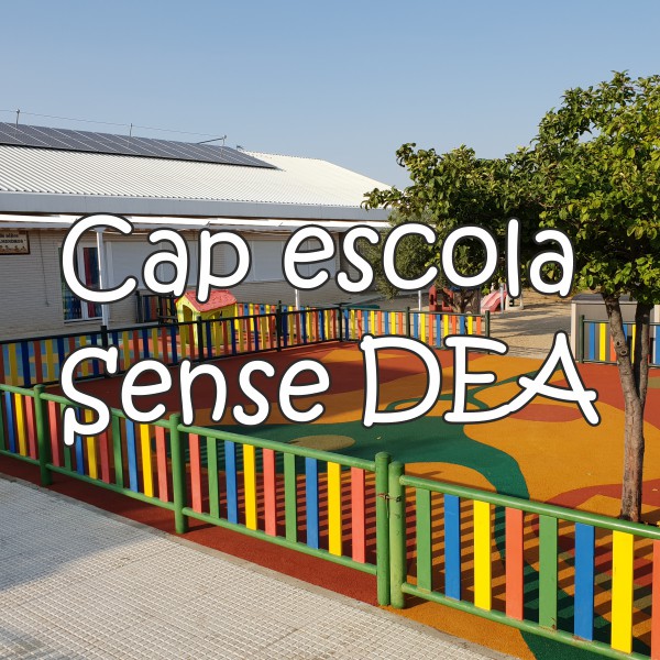 cap escola sense dea gratis