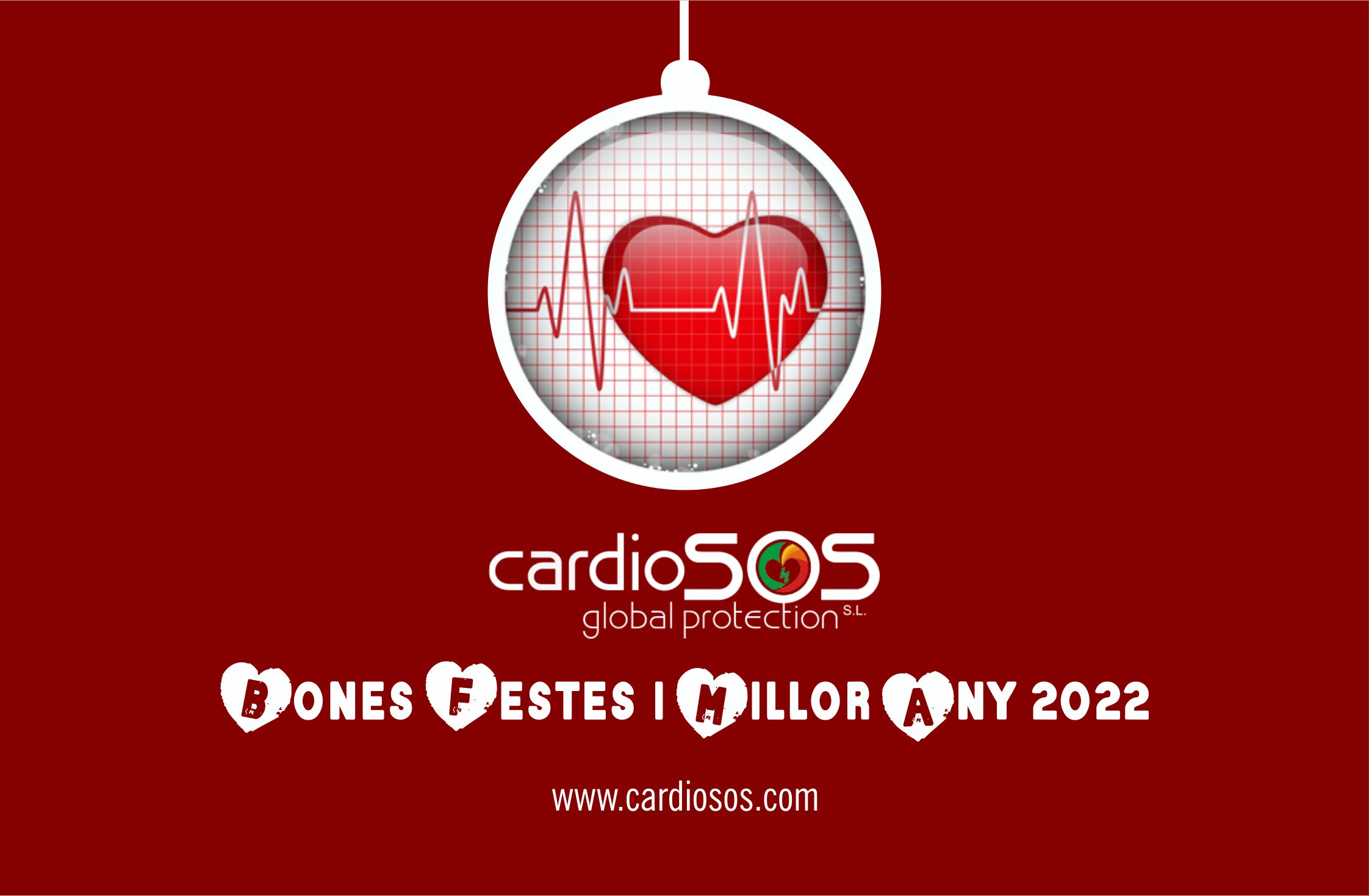 cardiosos nadal 2021