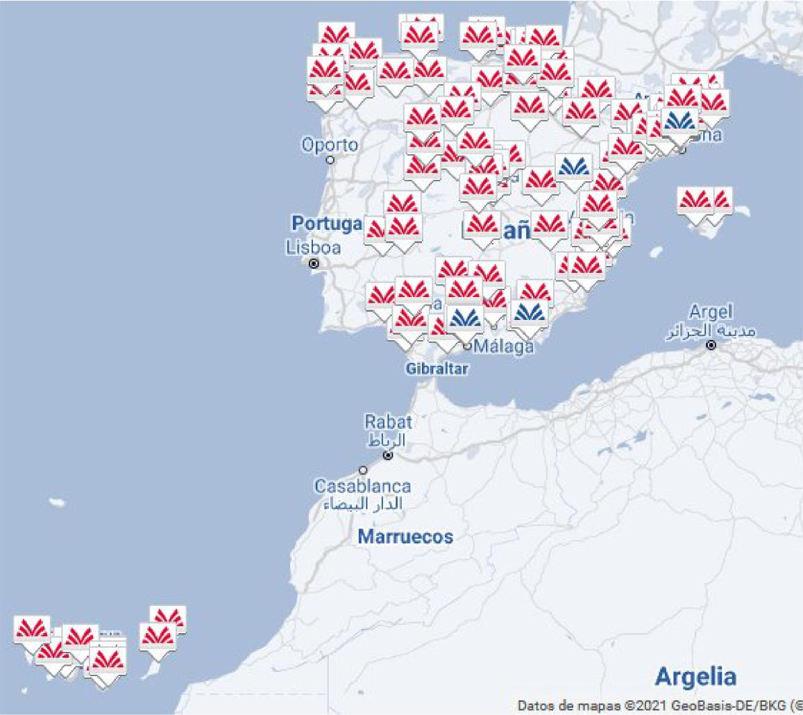 mapa dea mutua universal cardiosos