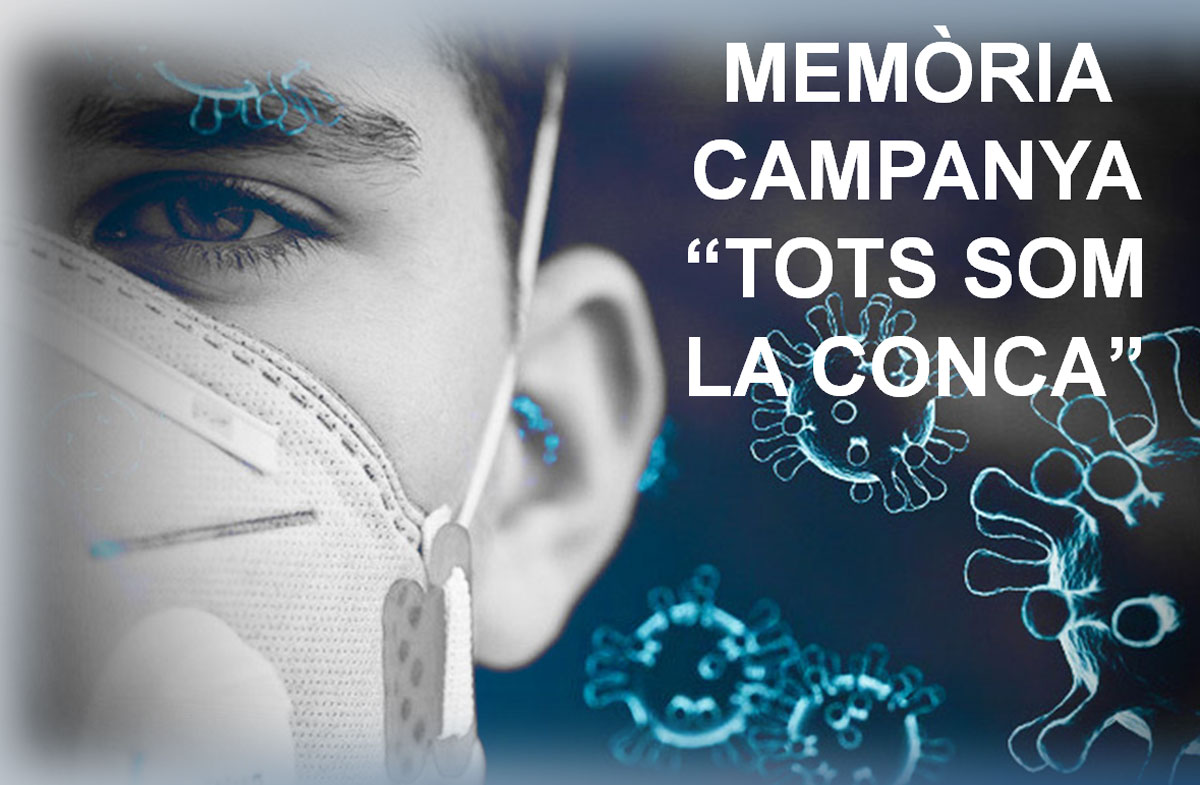 memoria tots conca