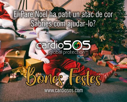 Us desitgem unes Bones Festes i un Millor 2023