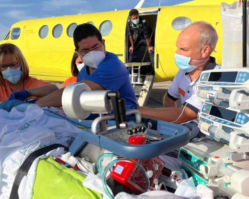 Què és l'ECMO i en quines afeccions es poden fer servir?