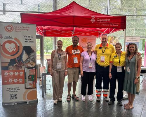 Ciència i prevenció cardíaca: 37è Congrés de la SCC a Girona