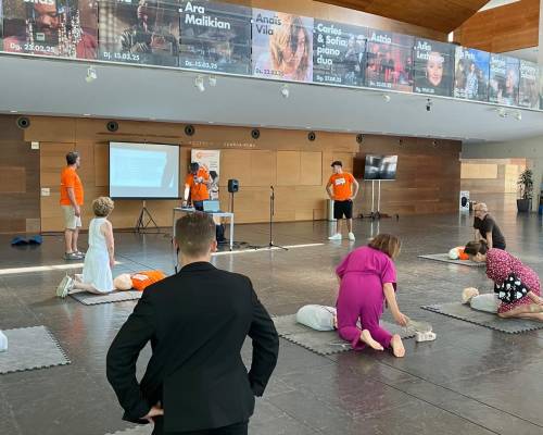 Girona acull el 37è Congrés de la Societat Catalana de Cardiologia: ciència, formació i compromís amb la ciutadania.