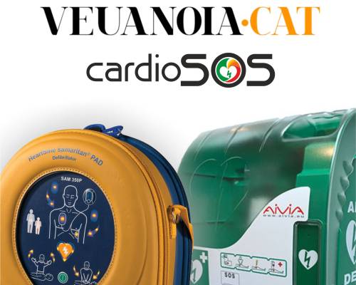 Cardiosos Global Protection S.L, l’empresa igualadina que salva vides cardioprotegint qualsevol espai