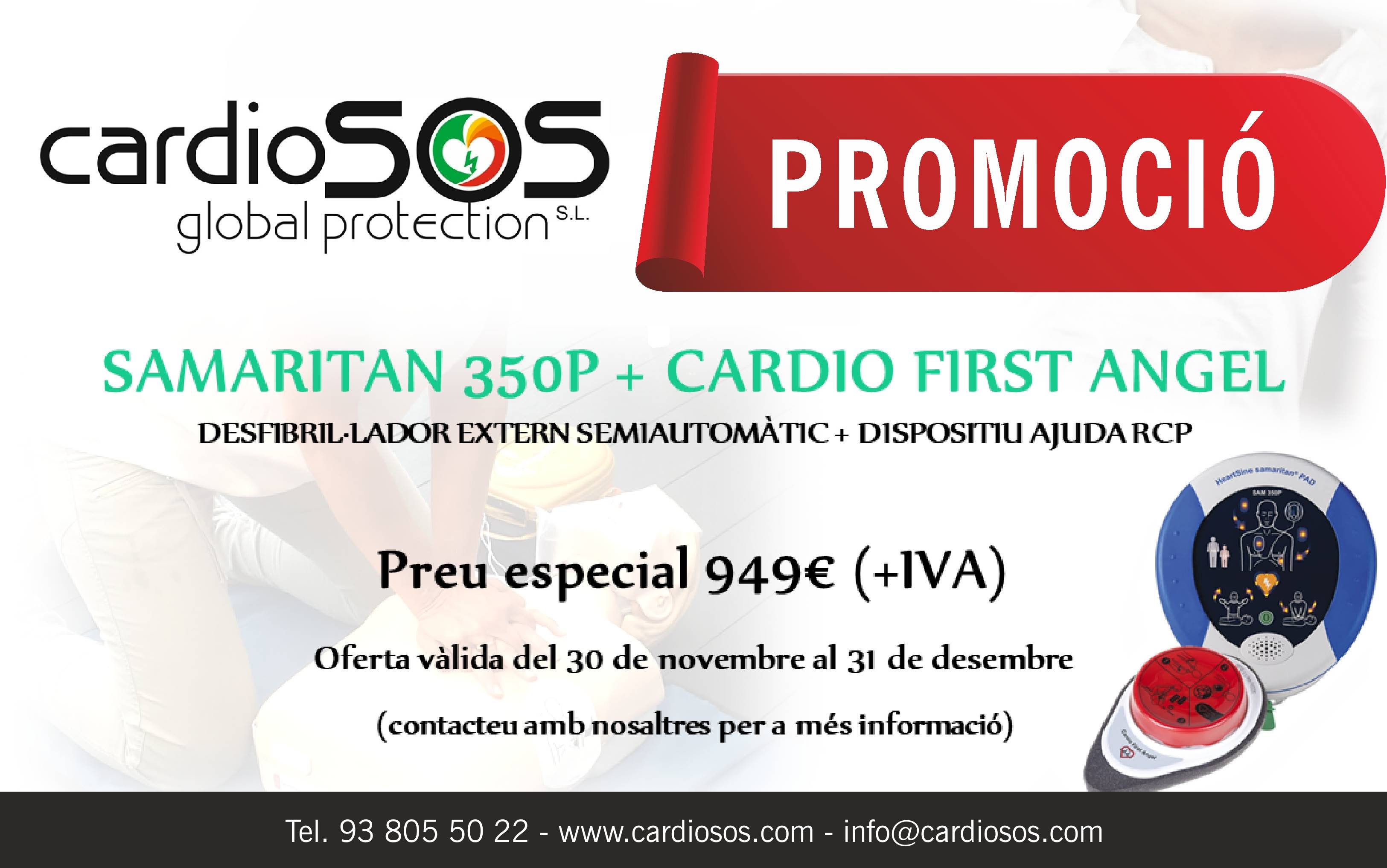 ok promo cardio dea samaritan