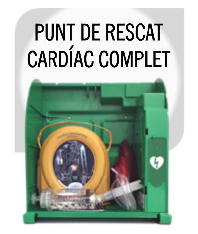 punt rescat