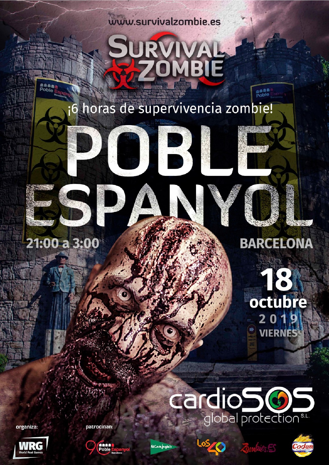 survival zombie 19